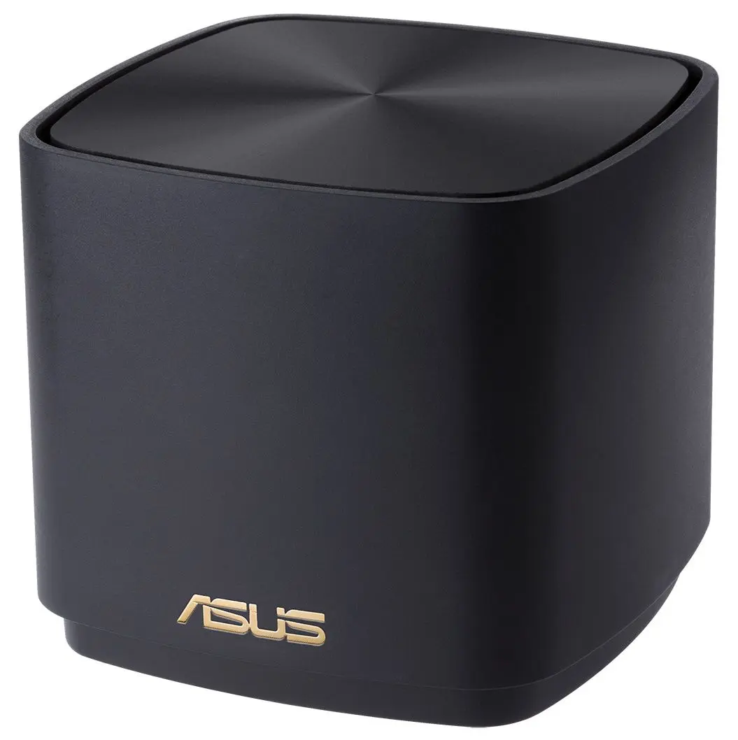 Mesh Wi-Fi sistem Asus ZenWiFi XD4 Plus B-3-PK (Black)