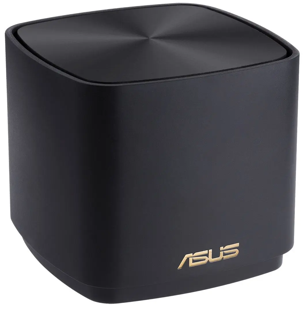 Mesh Wi-Fi sistem Asus ZenWiFi XD4 Plus B-3-PK (Black)