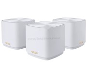 Mesh Wi-Fi sistem Asus ZenWiFi XD5 W-3-PK (White)