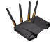 Wi-Fi роутер Asus TUF-AX4200 (Black)