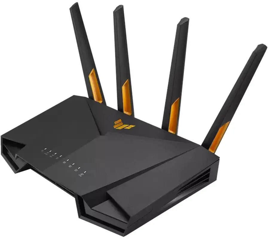 Wi-Fi роутер Asus TUF-AX4200 (Black)