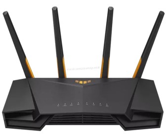 Wi-Fi роутер Asus TUF-AX4200 (Black)