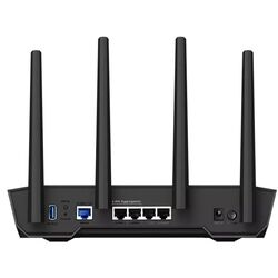 Wi-Fi роутер Asus TUF-AX4200 (Black) Thumb