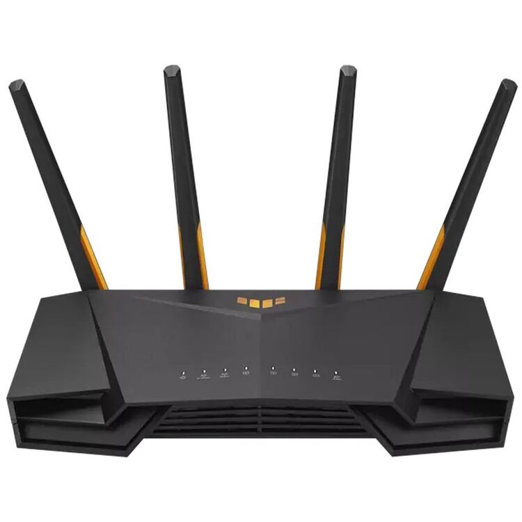 Wi-Fi роутер Asus TUF-AX4200 (Black)