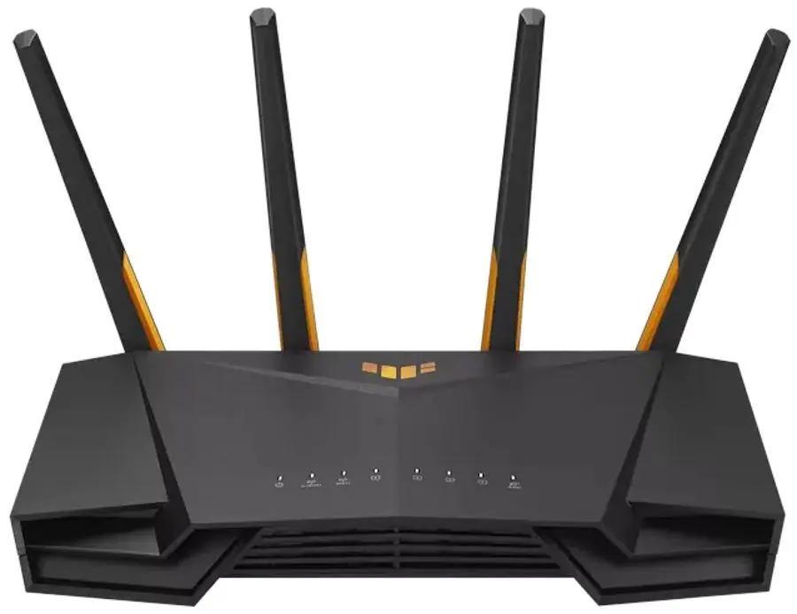 Wi-Fi роутер Asus TUF-AX4200 (Black)