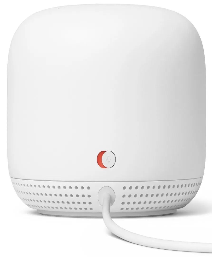 Mesh Wi-Fi sistem Google Nest GA00667-ES (White) - 2