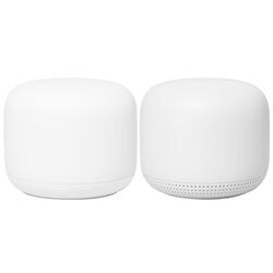 Mesh Wi-Fi sistem Google Nest GA00667-ES (White)
