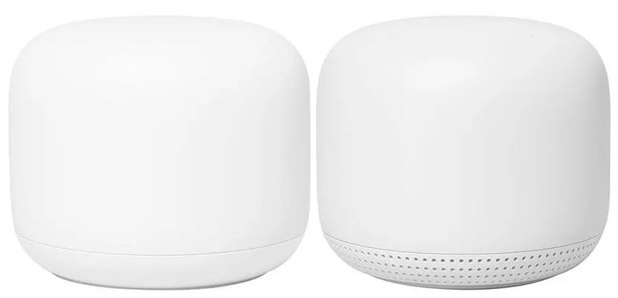 Mesh Wi-Fi sistem Google Nest GA00667-ES (White)