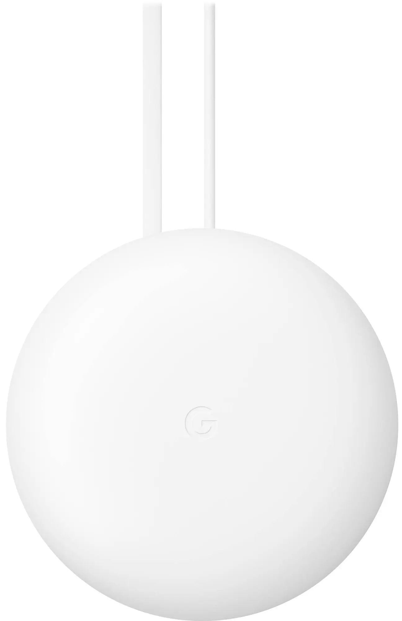 Mesh Wi-Fi sistem Google Nest WiFi 2 pcs (White) - 4