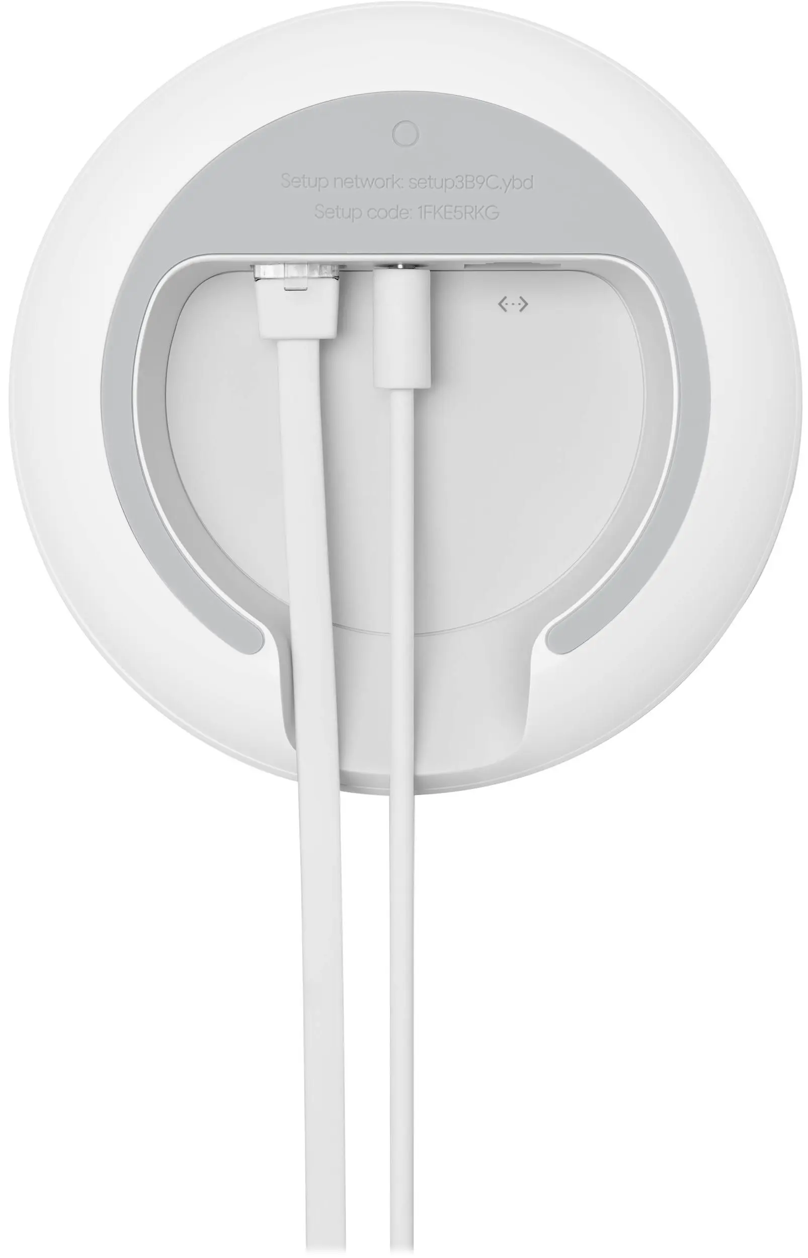 Mesh Wi-Fi sistem Google Nest WiFi 2 pcs (White) - 5