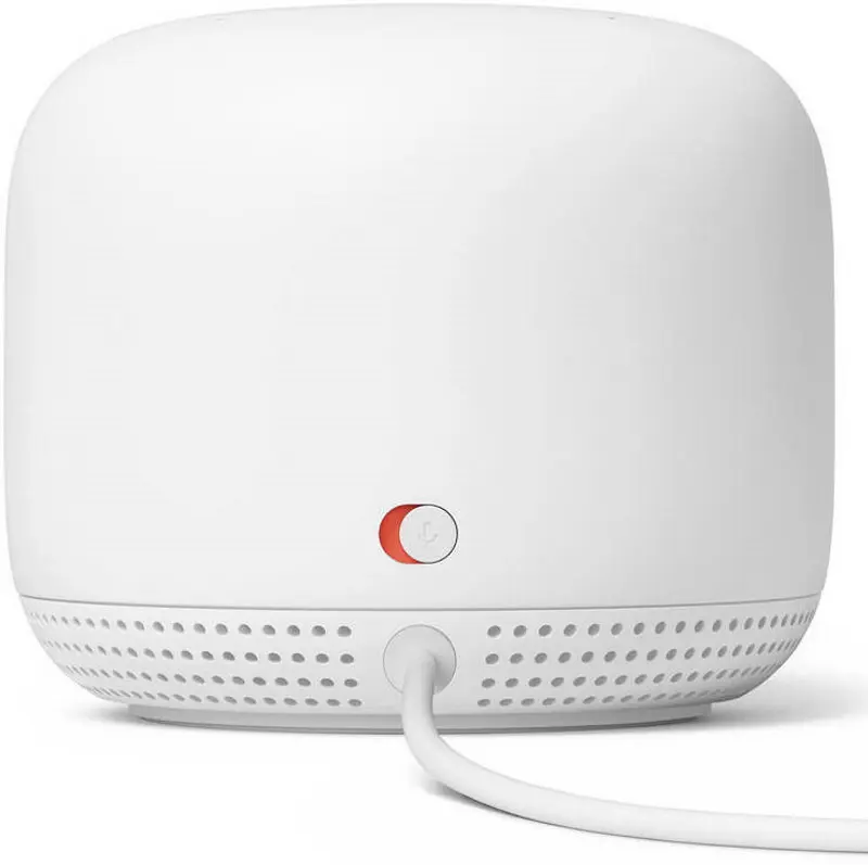 Домашняя Mesh Wi-Fi система Google Nest WiFi 3pcs (White)