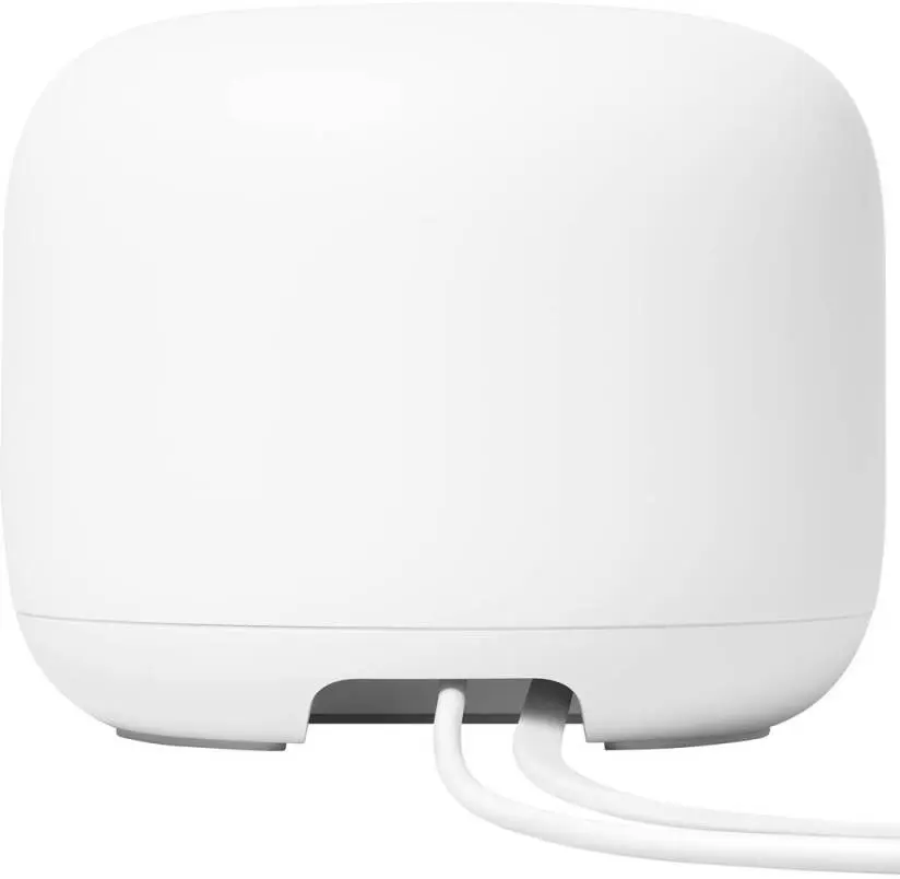 Домашняя Mesh Wi-Fi система Google Nest WiFi 3pcs (White)