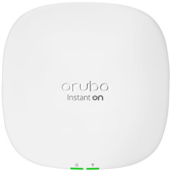 Punct de acces wireless HPE Aruba Instant On AP25 R9B28A (White)