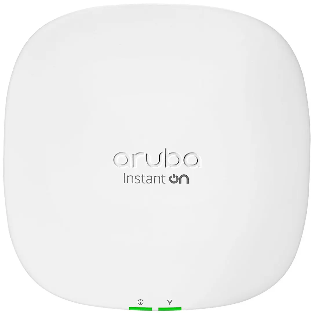 Punct de acces wireless HPE Aruba Instant On AP25 R9B28A (White)
