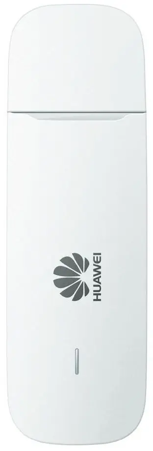 USB-модем Huawei E3372-320 4G LTE (White)