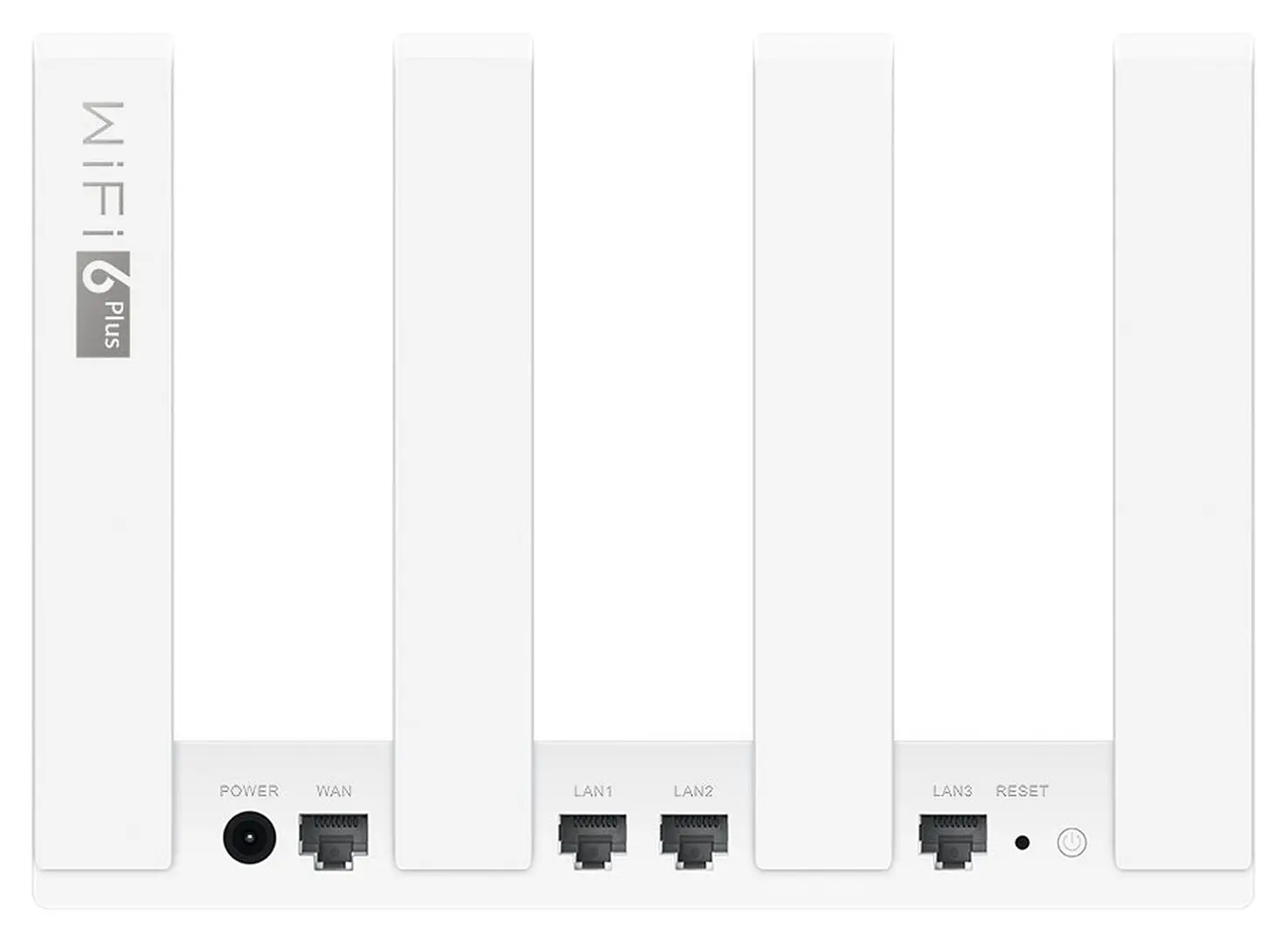 Wi-Fi роутер Huawei AX3 WS7100-25 (White)