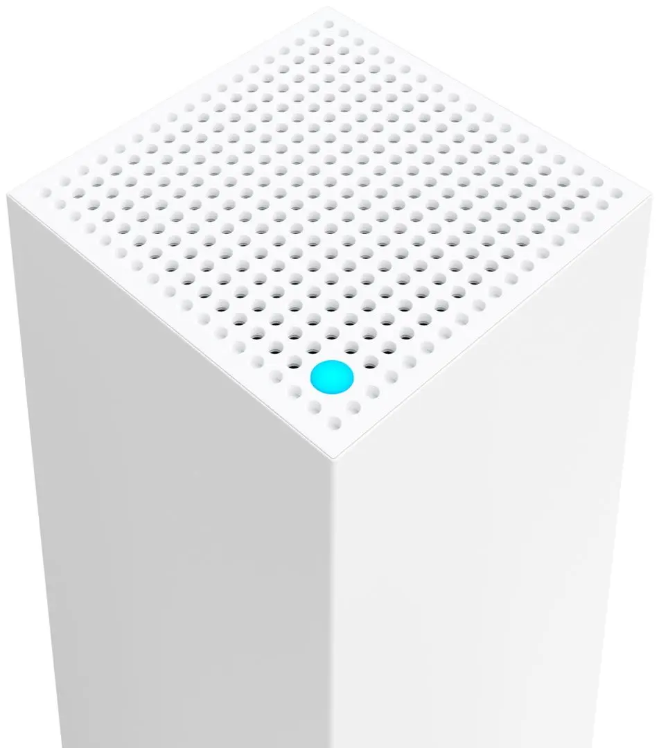 Домашняя Mesh Wi-Fi система Linksys Atlas Pro 6 MX5502-KE AX5400 (White) - 3