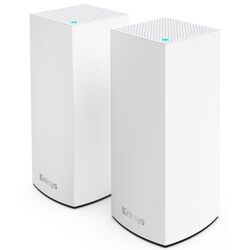 Домашняя Mesh Wi-Fi система Linksys Atlas Pro 6 MX5502-KE AX5400 (White)