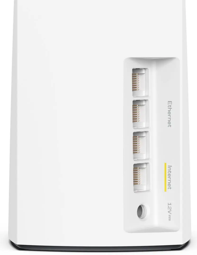 Домашняя Mesh Wi-Fi система Linksys Atlas Pro 6 MX5502-KE AX5400 (White) - 5