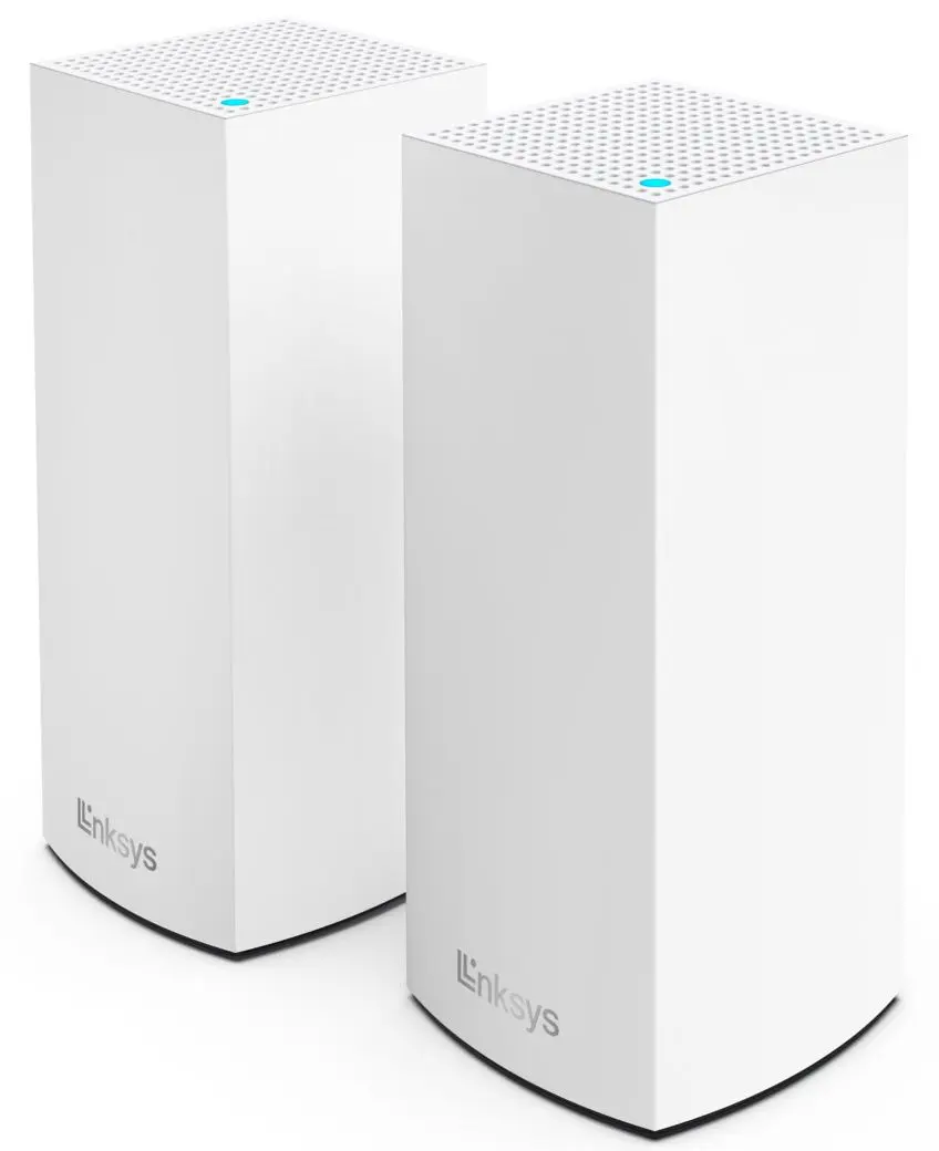 Домашняя Mesh Wi-Fi система Linksys Atlas Pro 6 MX5502-KE AX5400 (White)