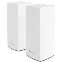 Домашняя Mesh Wi-Fi система Linksys Velop AX4200 MX8400 (White)