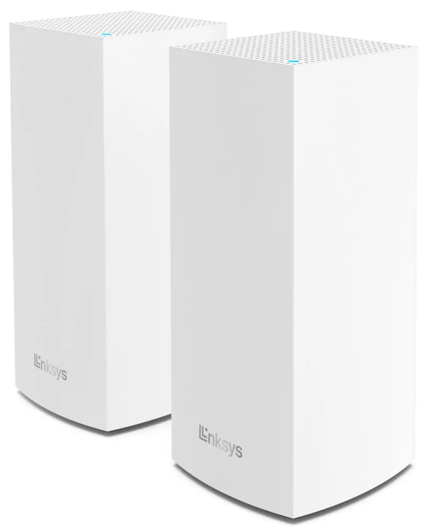 Домашняя Mesh Wi-Fi система Linksys Velop AX4200 MX8400 (White)