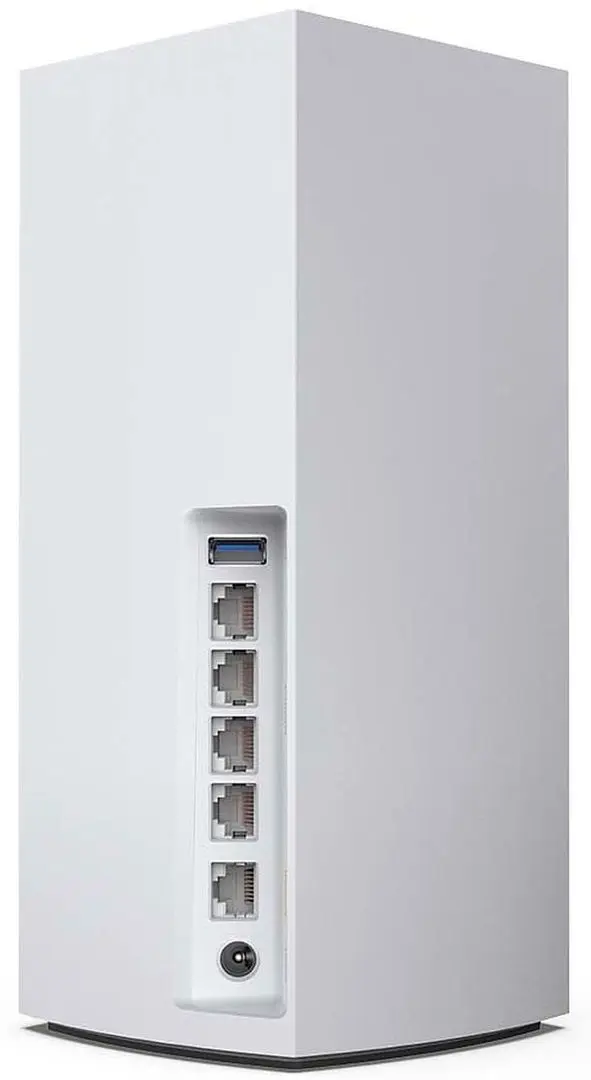 Домашняя Mesh Wi-Fi система Linksys Velop AX5300 MX10600-EU (White) - 2