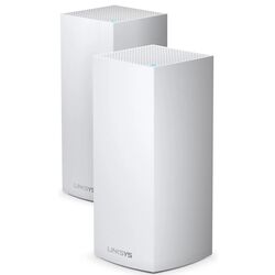 Домашняя Mesh Wi-Fi система Linksys Velop AX5300 MX10600-EU (White)
