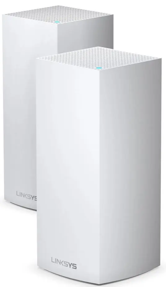 Домашняя Mesh Wi-Fi система Linksys Velop AX5300 MX10600-EU (White)