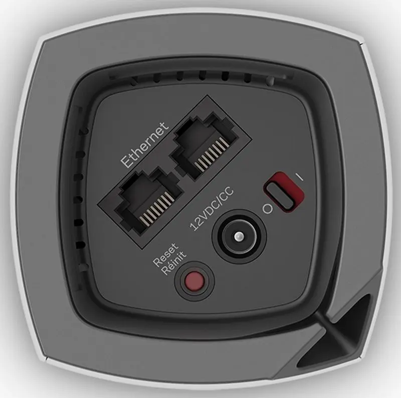 Домашняя Mesh Wi-Fi система Linksys Velop WHW0303-EU (White) - 2