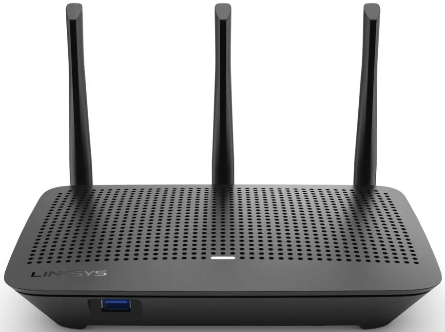 Wi-Fi роутер Linksys AC1900 EA7500V3 (Black)