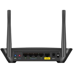 Wi-Fi роутер Linksys EA6350V4-EU (Black) Thumb