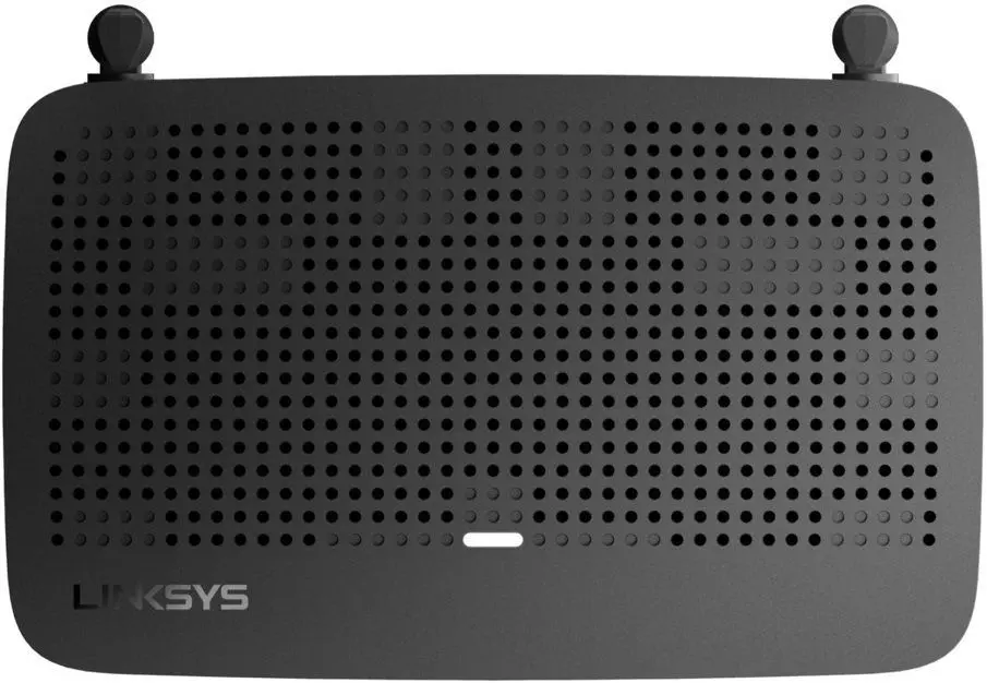 Wi-Fi роутер Linksys EA6350V4-EU (Black) - 4