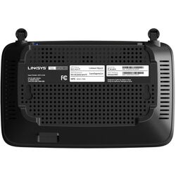 Wi-Fi роутер Linksys EA6350V4-EU (Black) Thumb