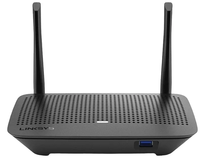 Wi-Fi роутер Linksys EA6350V4-EU (Black)