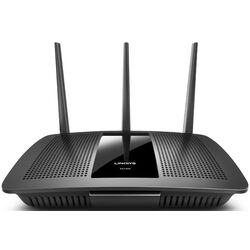 Wi-Fi роутер Linksys Max-Stream AC1750 EA7300 (Black)