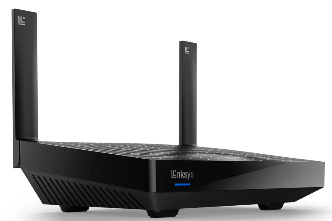 Wi-Fi роутер Linksys MR7350 Mesh Wi-Fi 6 AX1800 (Black) - 2