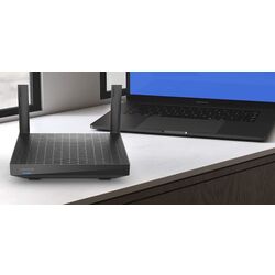 Wi-Fi роутер Linksys MR7350 Mesh Wi-Fi 6 AX1800 (Black) Thumb