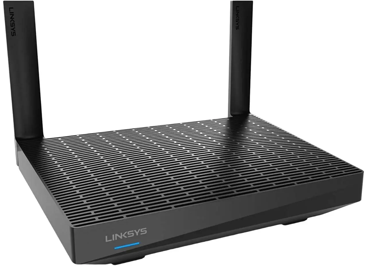 Wi-Fi роутер Linksys MR7350 Mesh Wi-Fi 6 AX1800 (Black)