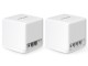 Mesh Wi-Fi sistem Mercusys Halo H60X(2-pack) (White)