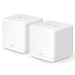 Mesh Wi-Fi sistem Mercusys Halo H60X(2-pack) (White)