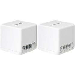 Домашняя Mesh Wi-Fi система Mercusys Halo H60X(3-pack) AX1500 (White) Thumb
