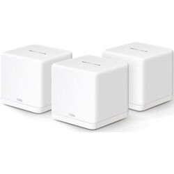 Домашняя Mesh Wi-Fi система Mercusys Halo H60X(3-pack) AX1500 (White)