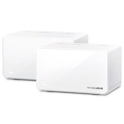 Домашняя Mesh Wi-Fi система Mercusys Halo H90X(2-pack) (White)