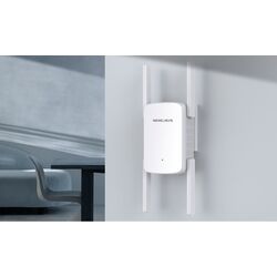 Amplificator de semnal Wi-Fi Mercusys ME50G (White) Thumb