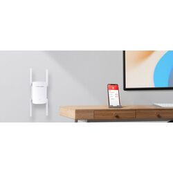 Amplificator de semnal Wi-Fi Mercusys ME50G (White) Thumb