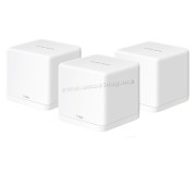 Sistema Mesh wireless Mercusys Halo H30G AC1300 (White)