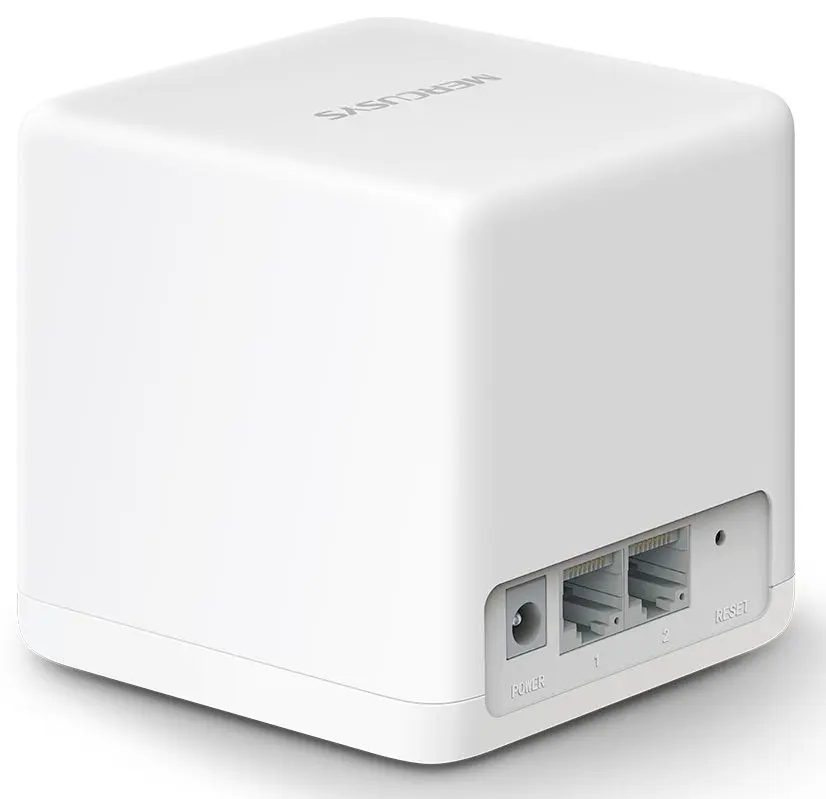 Sistema Mesh wireless Mercusys Halo H30G AC1300 (White)