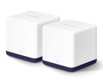 Wi-Fi Mesh sistem Mercusys Halo H50G 2pack (White)