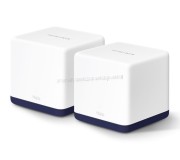 Wi-Fi Mesh sistem Mercusys Halo H50G 2pack (White)